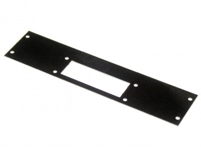 1-Piece Equipment Mounting Bracket, 2