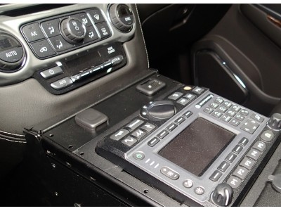 1-Piece Equipment Mounting Bracket, 2