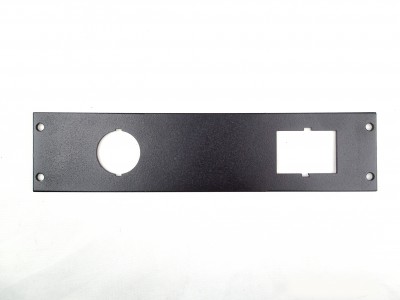 1-Piece Equipment Mounting Bracket, 2