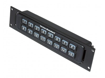 1-Piece Equipment Mounting Bracket, 2