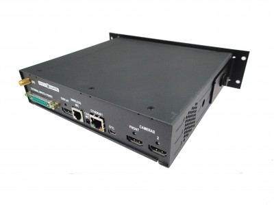 1-Piece Equipment Mounting Bracket, 2