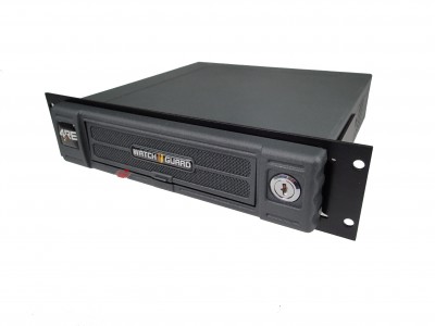 1-Piece Equipment Mounting Bracket, 2