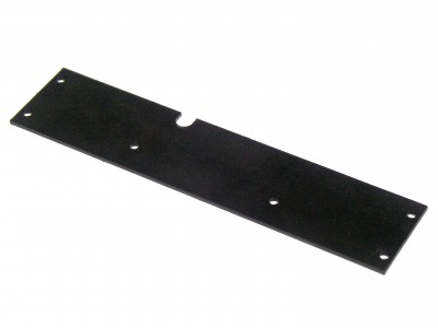 1-Piece Equipment Mounting Bracket, 2