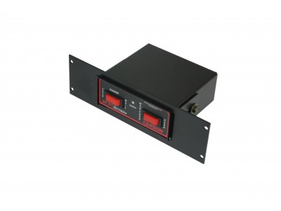 1-Piece Equipment Mounting Bracket, 2.5