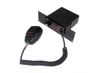 1-Piece Equipment Mounting Bracket, 2.5