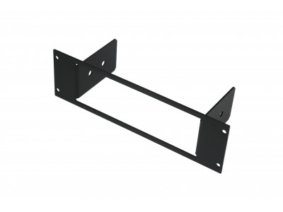 1-Piece Equipment Mounting Bracket, 2.5