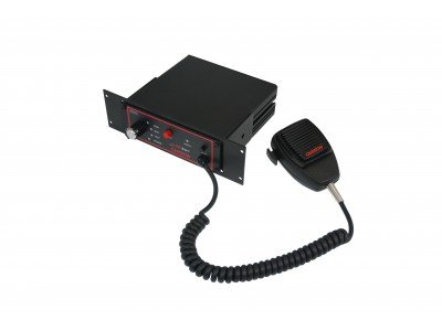 1-Piece Equipment Mounting Bracket, 2.5