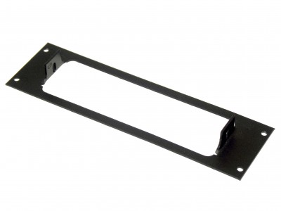 1-Piece Equipment Mounting Bracket, 2.5