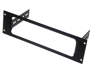 1-Piece Equipment Mounting Bracket, 2.5