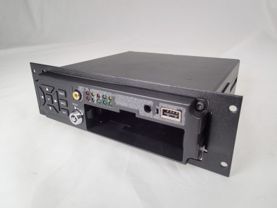 1-Piece Equipment Mounting Bracket, 2.5