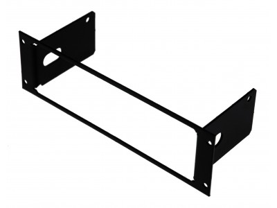 1-Piece Equipment Mounting Bracket, 2.5