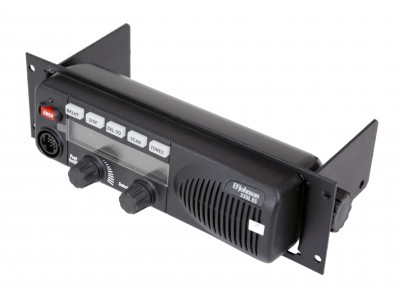 1-Piece Equipment Mounting Bracket, 2.5