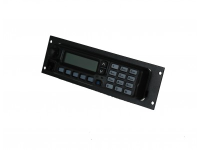 1-Piece Equipment Mounting Bracket, 2.5