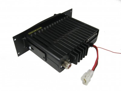 1-Piece Equipment Mounting Bracket, 2.5