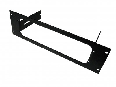 1-Piece Equipment Mounting Bracket, 2.5