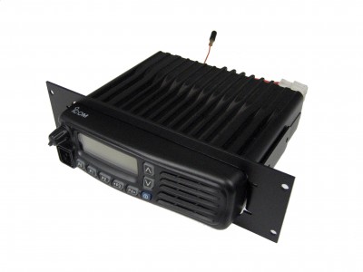 1-Piece Equipment Mounting Bracket, 2.5