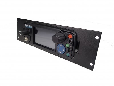 1-Piece Equipment Mounting Bracket, 2.5