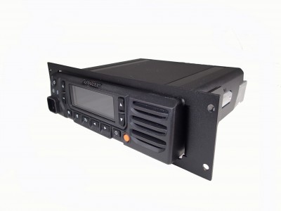 1-Piece Equipment Mounting Bracket, 2.5