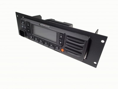 1-Piece Equipment Mounting Bracket, 2.5