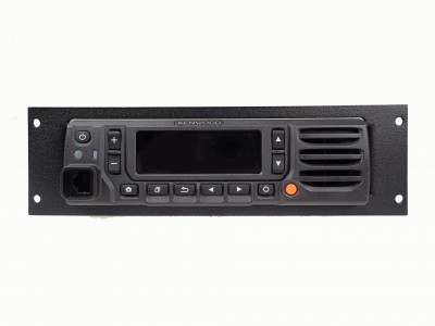 1-Piece Equipment Mounting Bracket, 2.5