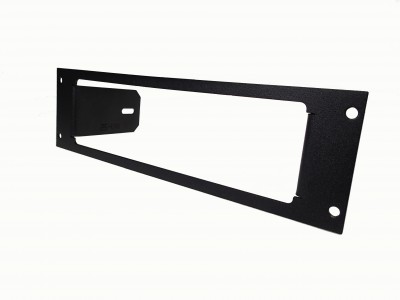 1-Piece Equipment Mounting Bracket, 2.5