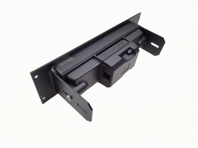 1-Piece Equipment Mounting Bracket, 2.5