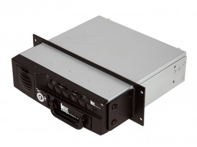 1-Piece Equipment Mounting Bracket, 2.5