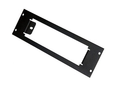 1-Piece Equipment Mounting Bracket, 2.5