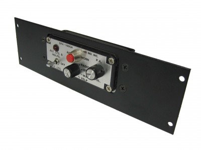 1-Piece Equipment Mounting Bracket, 2.5