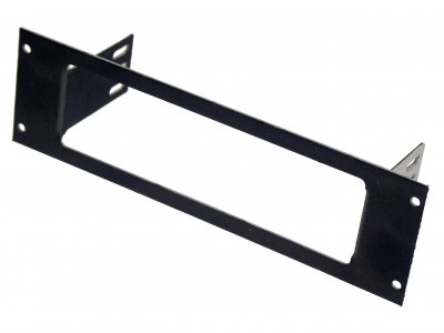 1-Piece Equipment Mounting Bracket, 2.5