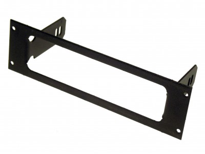1-Piece Equipment Mounting Bracket, 2.5