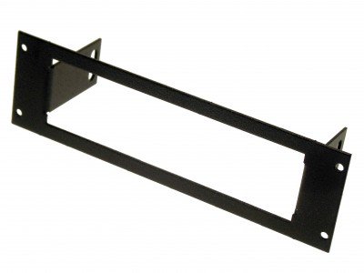 1-Piece Equipment Mounting Bracket, 2.5