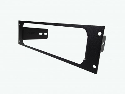 1-Piece Equipment Mounting Bracket, 2.5