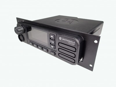 1-Piece Equipment Mounting Bracket, 2.5