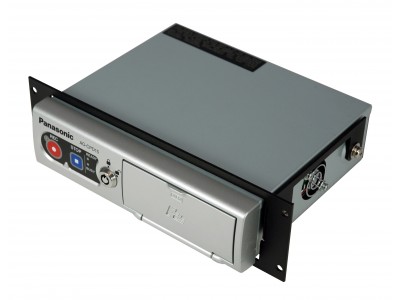 1-Piece Equipment Mounting Bracket, 2.5