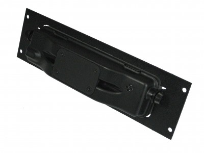 1-Piece Equipment Mounting Bracket, 2.5