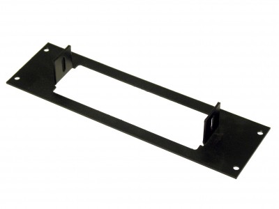 1-Piece Equipment Mounting Bracket, 2.5