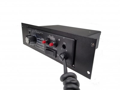 1-Piece Equipment Mounting Bracket, 2.5