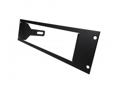 1-Piece Equipment Mounting Bracket, 2.5