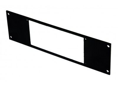 1-Piece Equipment Mounting Bracket, 2.5