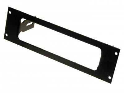 1-Piece Equipment Mounting Bracket, 2.5