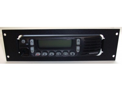 1-Piece Equipment Mounting Bracket, 2.5