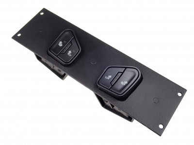 1-Piece Equipment Mounting Bracket, 2.5