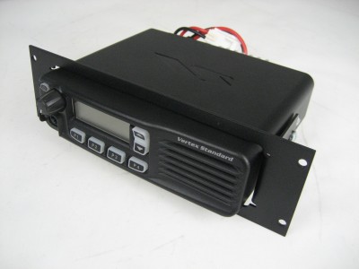 1-Piece Equipment Mounting Bracket, 2.5