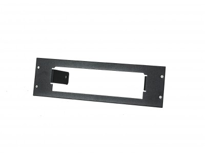 1-Piece Equipment Mounting Bracket, 2.5
