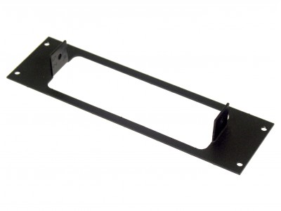 1-Piece Equipment Mounting Bracket, 2.5