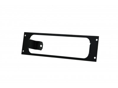 1-Piece Equipment Mounting Bracket, 2.5
