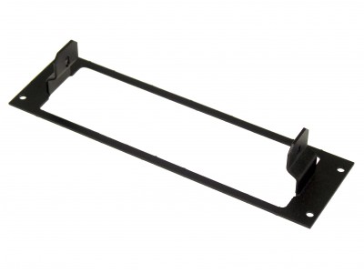 1-Piece Equipment Mounting Bracket, 2.5