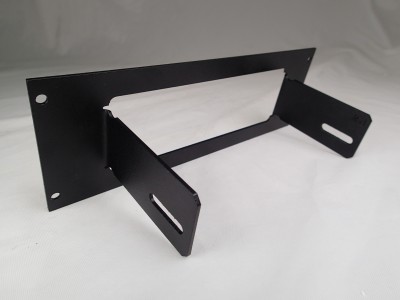 1-Piece Equipment Mounting Bracket, 3