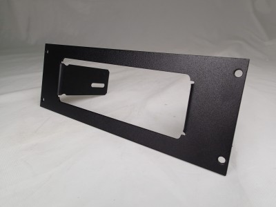 1-Piece Equipment Mounting Bracket, 3